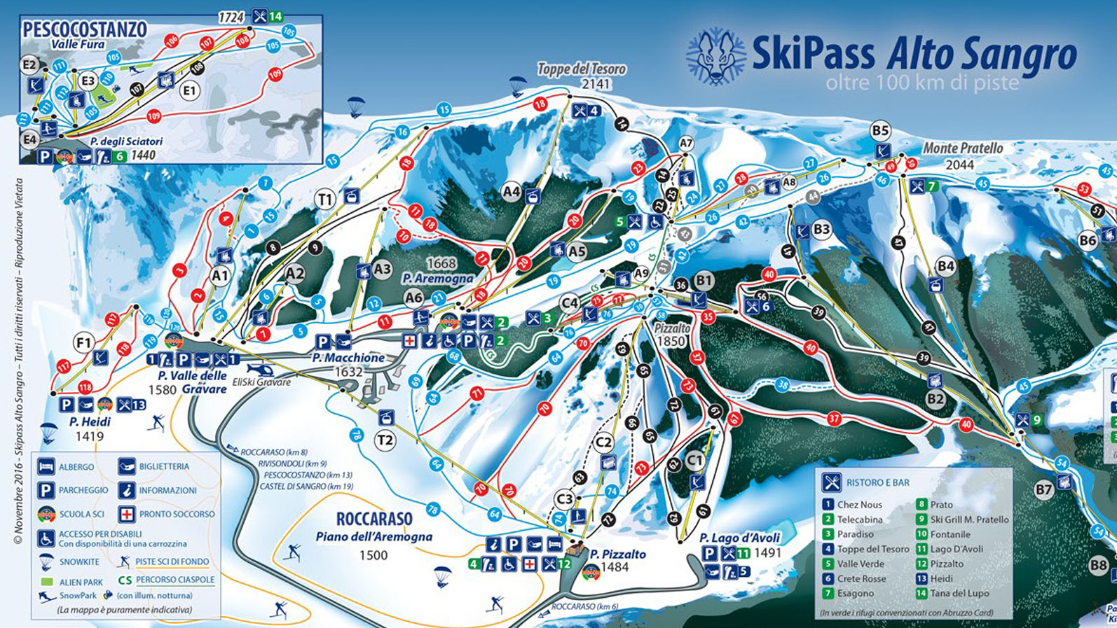 Roccaraso Snowboard